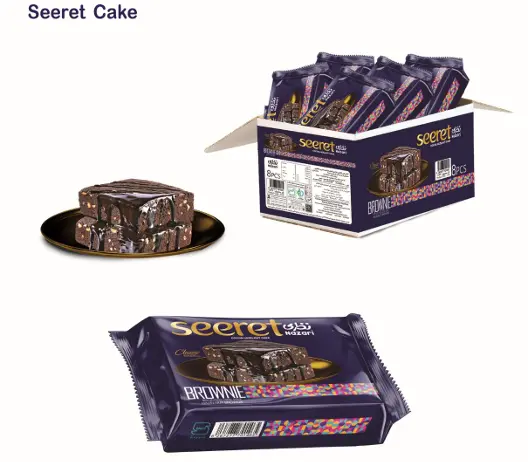 1142 - Aidin Seeret cake 