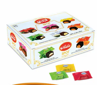 6178 - aidin Assorted center fillrd choclate 