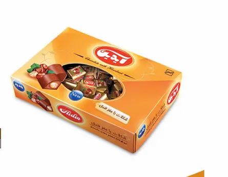 6807 - Aidin Choclate with hazelnut 