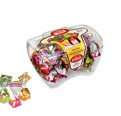 6542 - Aidin Chocolate with fruit marmalade 