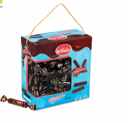 6307 - Aidin Milk chocolate 