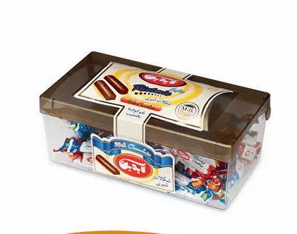 6919 - Aidin Milk chocolate 