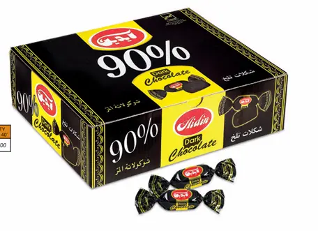 6250 - Aidin Dark chocolate 