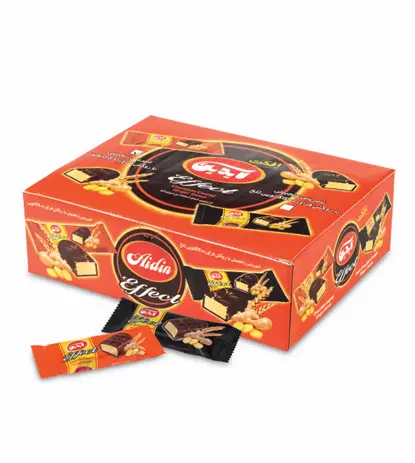 17101 - Aidin Chocolate coated coconut bar 