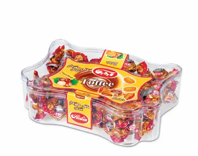 5665 - Aidin Eclair toffee with hazelnut filling 