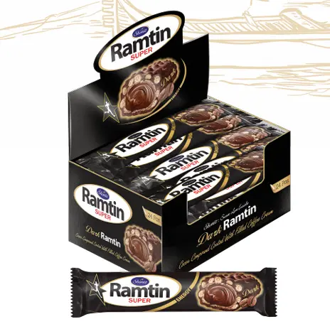 Super ramtin dark chocolate bar 