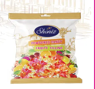 Barsa powder mix candy 