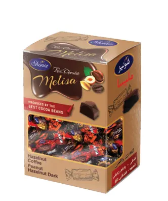 Meliss hazelnut coffee peanut hazelnut dark 