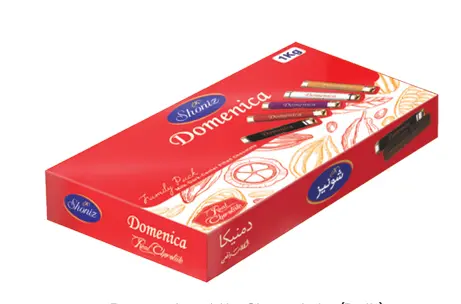 Domenica mix chocolate 