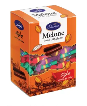 Melone mix chocolate 