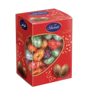 Yonica center filled  chocolate 