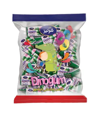 Dinogum gum 