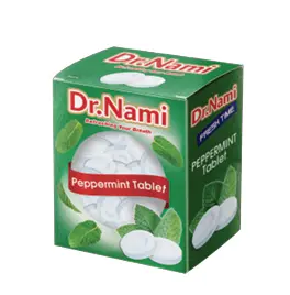 Peppermint tablet 45gr