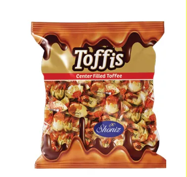 Shoniz toffis butter center filled toffee