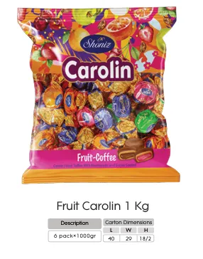 Shoniz - Carolin coffee 