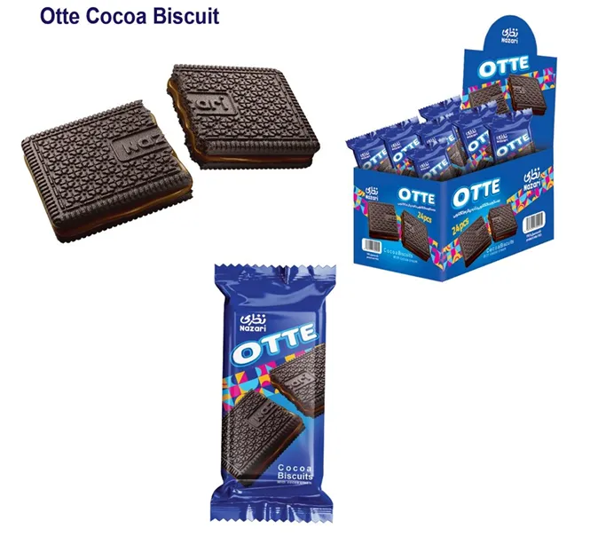 1163 - Nazari otte cocoa biscuits 