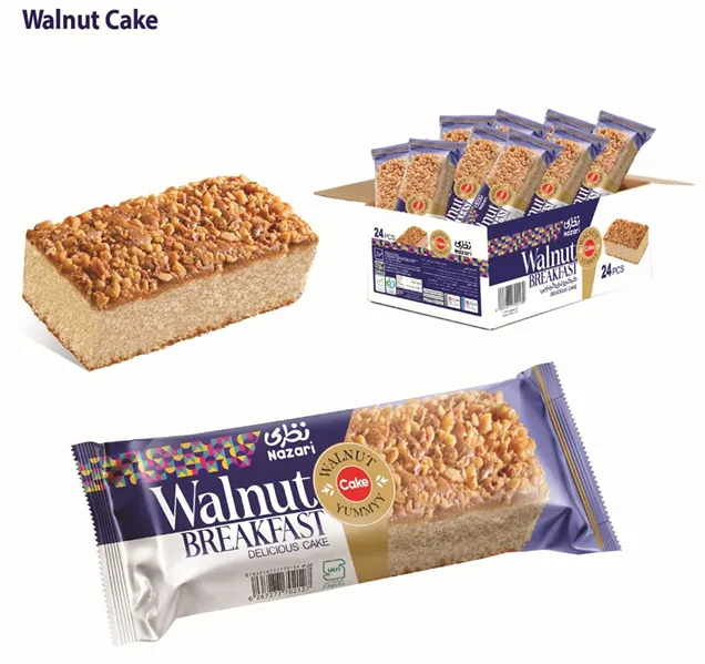 1250 - Nazari walnut breakfast delicious cake 