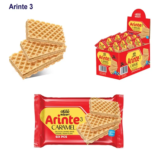 1164 - Nazari arinte3 caramel 