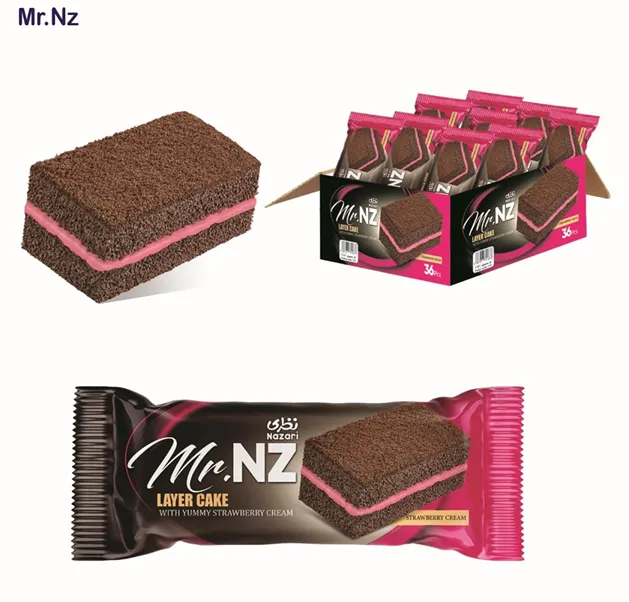 1151 - Nazari mr. NZ layer cake 