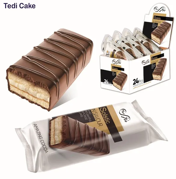 1102 Nazai Solstic In Savour And Delightful Sponge Cake 