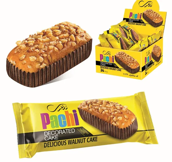 1124 - Nazari Pachi Delicious Walnut Cake 