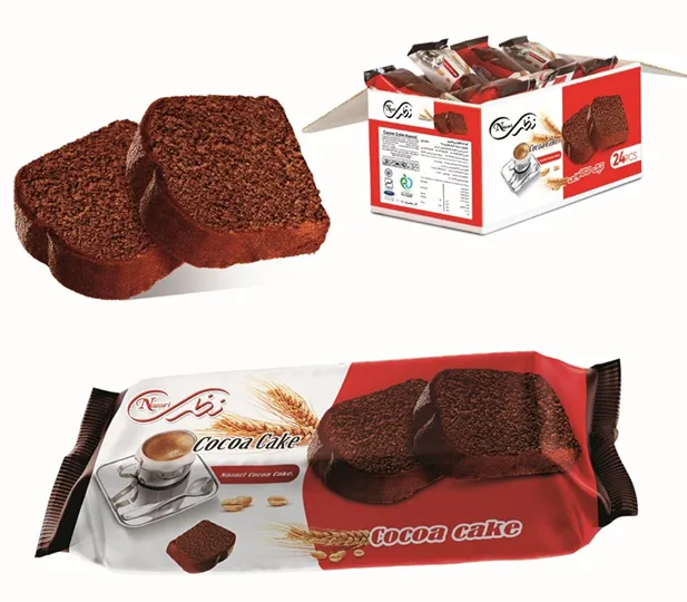 1008 - Nazari Cocoa Cake