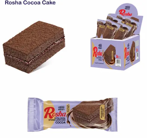 1150 - Aidin Rosha cocoa cake