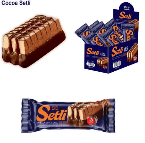 Cocoa setli 