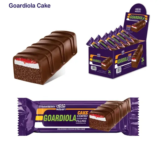 Goardiola cake 